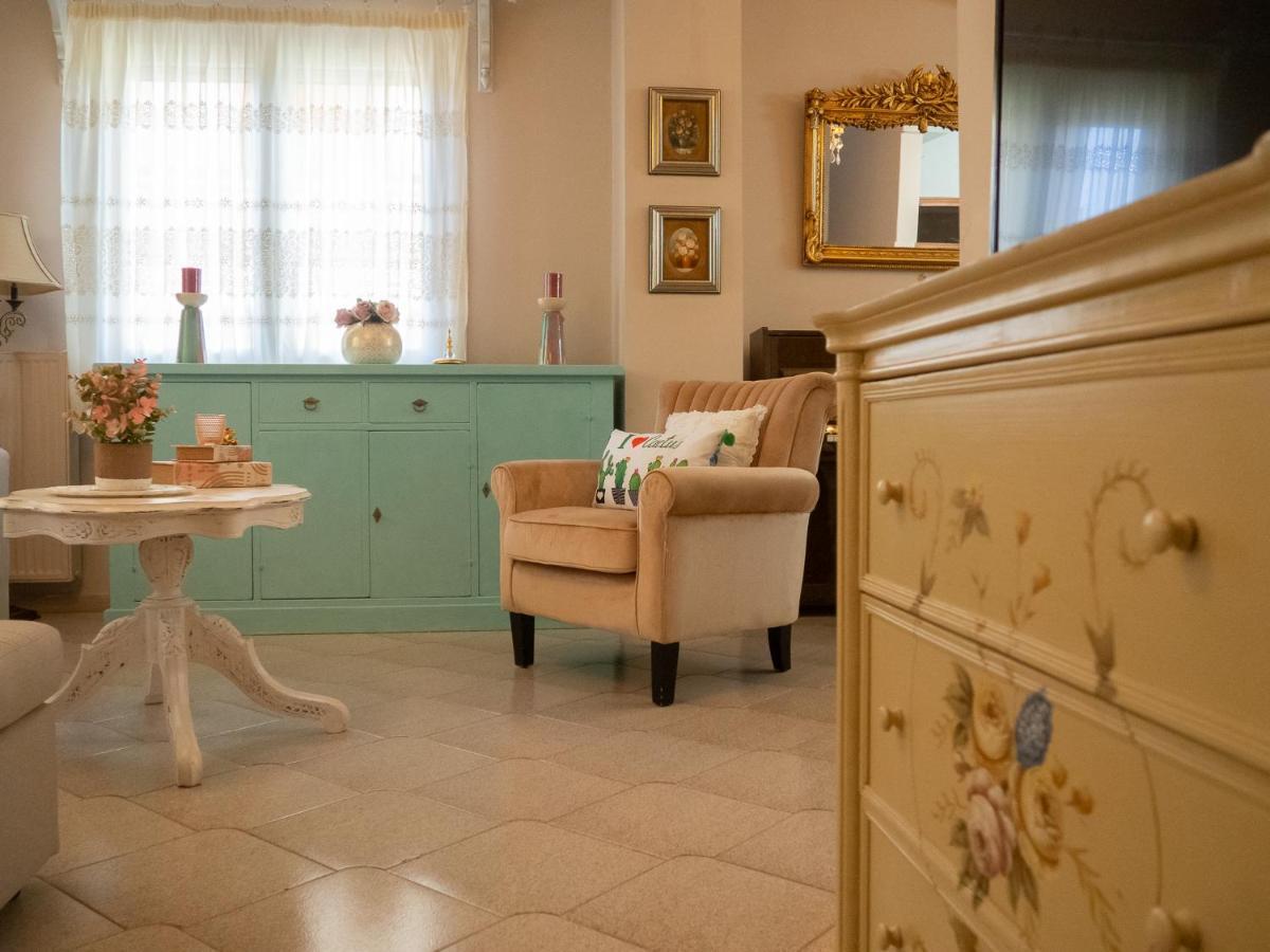 Zoe Maisonette Lefkáda المظهر الخارجي الصورة