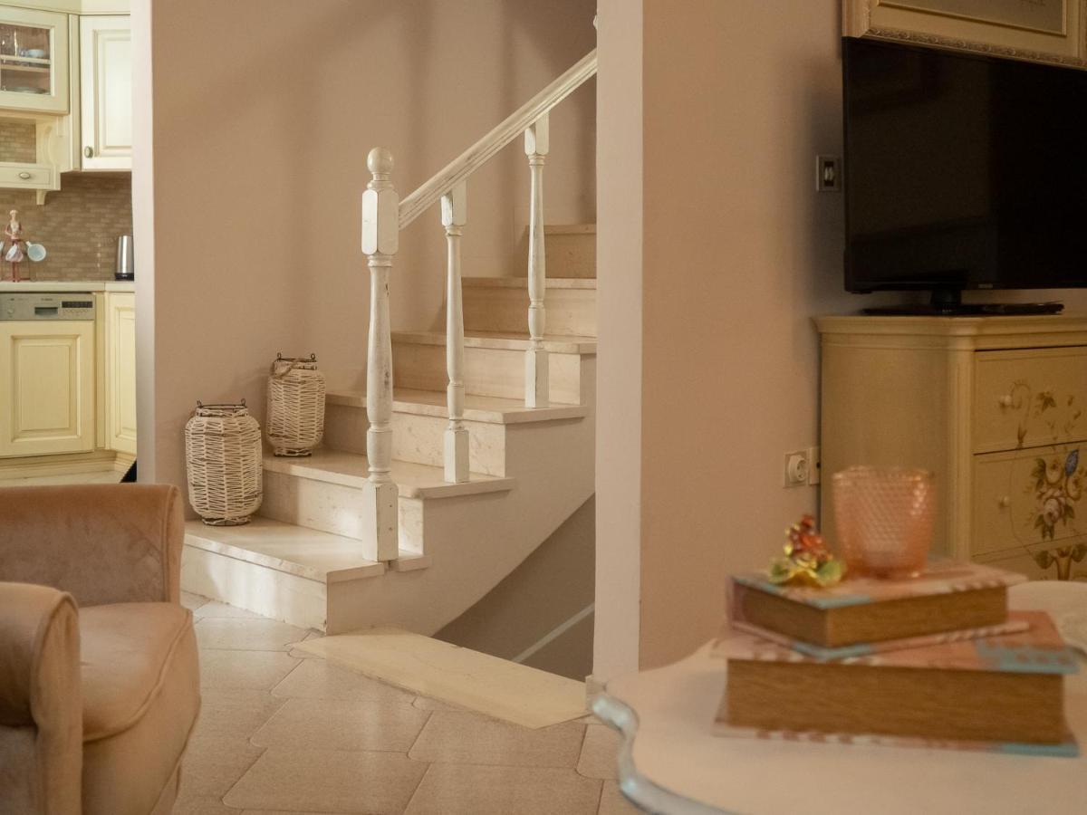Zoe Maisonette Lefkáda المظهر الخارجي الصورة